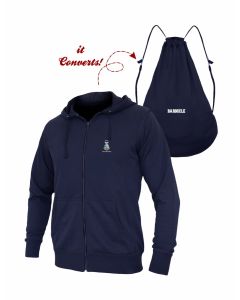 Barnes Quikflip Hero Hoodie