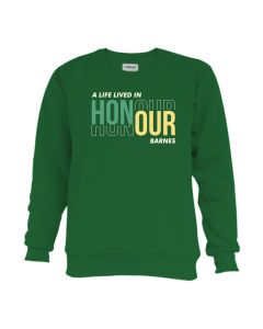 Barnes Lite Fleece Sweatshirt