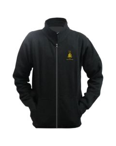 Barnes Black Zipper Jacket